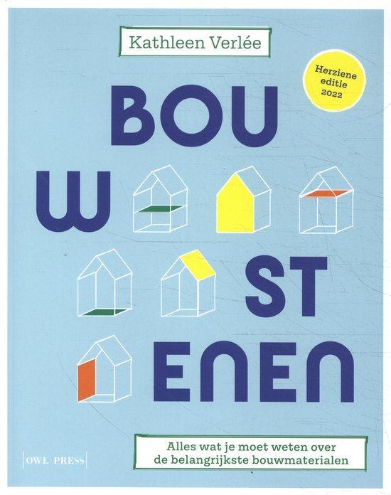 9789463938921 Bouwstenen | Tweedehands, Boeken, Schoolboeken, Zo goed als nieuw, Verzenden