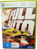 Full Auto-Australisch (Xbox 360) Gebruikt, Spelcomputers en Games, Games | Xbox 360, Ophalen of Verzenden, Zo goed als nieuw