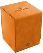Deckbox Squire 100+ Convertible Oranje | GameGenic - Trading, Nieuw, Verzenden
