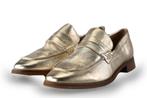 Sub55 Loafers in maat 40 Goud | 10% extra korting, Overige kleuren, Verzenden, Overige typen, Sub55