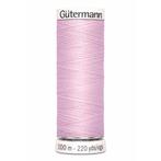 Gutermann Allesnaaigaren 200m - 320, Hobby en Vrije tijd, Ophalen of Verzenden, Nieuw, Breien of Haken, Wol of Garen