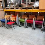 Lande kantinestoelen - diverse kleuren, Huis en Inrichting, Stoelen, Ophalen of Verzenden, Nieuw