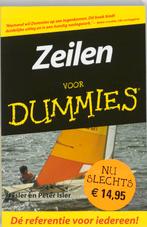 Zeilen voor Dummies / Voor Dummies 9789043010092 J.J. Isler, Boeken, Verzenden, Zo goed als nieuw, J.J. Isler