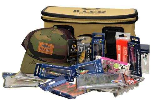 Illex Limited Edition Box By Marc Ptacovsky, Watersport en Boten, Hengelsport | Algemeen, Nieuw, Verzenden