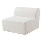 Element Hurvas voor modulaire zitbank middenstuk 76x97x108 c, Huis en Inrichting, Banken | Sofa's en Chaises Longues, Verzenden