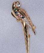 Broche - 14 karaat Geel goud