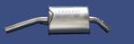 *Tip*  Einddemper FORD Escort Orion, Ophalen of Verzenden, Nieuw, Ford