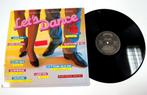 LP Let's Dance AL154, Cd's en Dvd's, Vinyl | Pop, Verzenden, Gebruikt, 12 inch