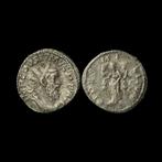 Oud-Romeins, Keizerrijk Romeinse munt keizer Postumus De