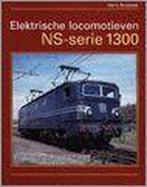 ELEKTRISCHE LOCOMOTIEVEN NS-SERIE 1300 9789071513329, Verzenden, Gelezen, Hansje Bouman