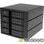 StarTech.com  trayless hot-swappable mobile rack backplane, Nieuw, Startech, Verzenden