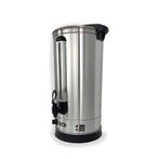 HCB Waterboiler - dubbelwandig - 23,6 liter - 230V - RVS, Verzenden, Nieuw in verpakking, Overige typen