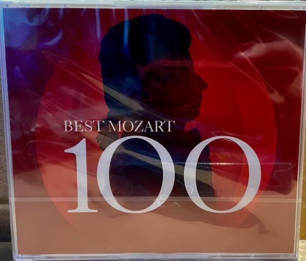 Mozart - Best Mozart 100, Cd's en Dvd's, Cd's | Pop, Gebruikt, Ophalen of Verzenden