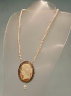 Zonder Minimumprijs - Ketting met hanger Goudkleurig metaal