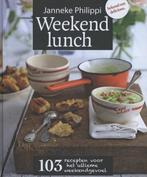 Weekend lunch 9789045200781 Janneke Philippi, Boeken, Kookboeken, Verzenden, Zo goed als nieuw, Janneke Philippi
