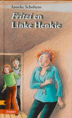 Fritzi en linke Henkie / Zoeklicht ** 9789048703555, Verzenden, Gelezen, Anneke Scholtens