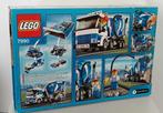 Lego - City - 7990 - Super Zestaw - Cement Mixer - 100%, Nieuw