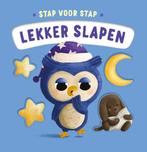 Boek: Stap voor stap - Lekker slapen - (als nieuw), Verzenden, Zo goed als nieuw