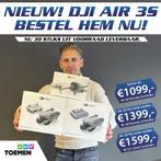 DJI Air 3S drone nu in voorraad vanaf €1099 / €1399 / €1599, Elektro, Quadcopter of Multicopter, Nieuw, Ophalen of Verzenden