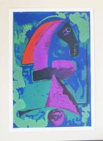 Marino Marini (1901-1980) - Guerriero