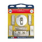 Mercury Anode kit Verado 6 Magnesium, Watersport en Boten, Ophalen of Verzenden, Nieuw, Motor en Techniek, Zeilboot of Motorboot