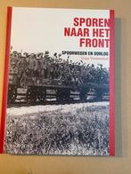 De Rol van Spoorwegen in Oorlogen - NIEUW, Boeken, Ophalen of Verzenden, Nieuw, Trein