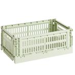30% Korting | Hay Colour Crate Opbergbak, Verzenden, Zo goed als nieuw