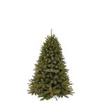 Forest Frosted Kunstkerstboom - H155 x Ø119 cm - Groen, Diversen, Kerst, Verzenden, Nieuw