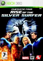 Fantastic Four Rise of the Silver Surfer (Xbox 360), Spelcomputers en Games, Vanaf 3 jaar, Gebruikt, Verzenden