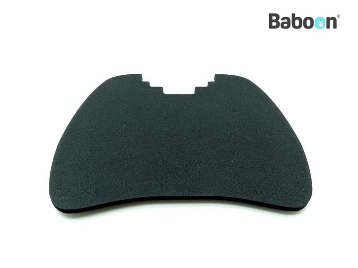 Topkoffer Plaat Honda CBF 1000 2006-2010 (CBF1000 SC58) Mat, Motoren, Onderdelen | Honda, Gebruikt, Verzenden