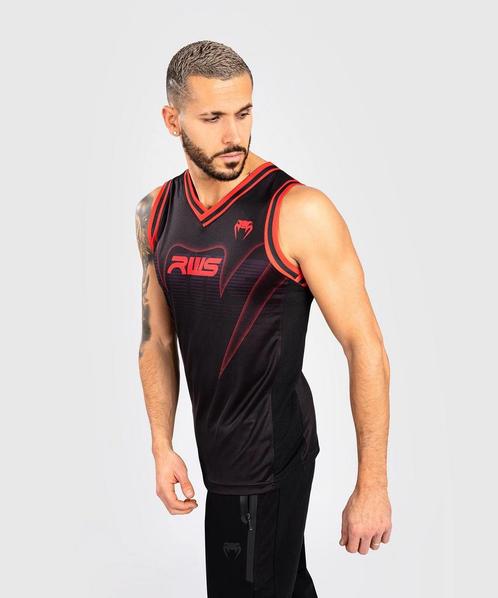 RWS X Venum Dry Tech Tanktop Zwart-XL, Kleding | Heren, Sportkleding, Ophalen of Verzenden