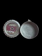 Reliekhouder - Gerijpt met zilver - 1800-1850, SantAntonio, Antiek en Kunst