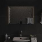 vidaXL Badkamerspiegel LED 50x70 cm, Verzenden, Nieuw