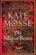 The Map of Bones 9781035042166 Kate Mosse, Boeken, Historische romans, Verzenden, Gelezen, Kate Mosse