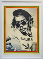 Shepard Fairey (OBEY) (1970) - Peter Tosh - Legalize it