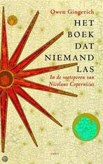 Het boek dat niemand las 9789026318634 O. Gingerich, Boeken, Verzenden, Zo goed als nieuw, O. Gingerich