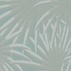 Profhome 393384-GU Natuur behang floral mat blauw mint 5,33, Huis en Inrichting, Verzenden