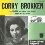 Single - Corry Brokken - La Mamma (Zij Kwamen Overal Vandaan, Verzenden, Nieuw in verpakking