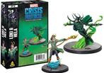 Marvel Crisis Protocol - Loki and Hela Character | Atomic