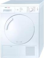 Bosch Wte84181 Condensdroger 6kg, Ophalen of Verzenden, Zo goed als nieuw, Voorlader, 85 tot 90 cm