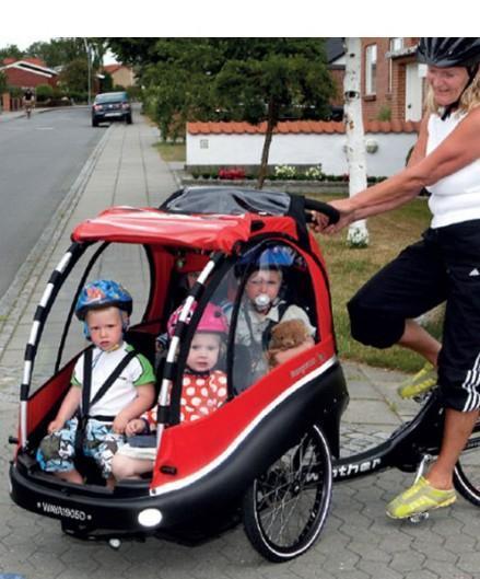 SALE elektrische bakfiets e-bike Hond Kind Bedrijf Urban, Fietsen en Brommers, Fietsen | Bakfietsen, Nieuw, Elektrisch, Huif, Opvouwbaar