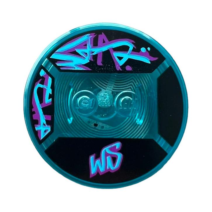LEGO Dimensions Wyldstyle - Losse Toy Tag - (Uit set 71171), Spelcomputers en Games, Spelcomputers | Overige Accessoires, Zo goed als nieuw