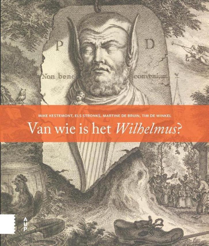 Van wie is het Wilhelmus? / Meertens Nieuwjaarsuitgaven, Boeken, Overige Boeken, Zo goed als nieuw, Verzenden