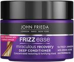 JOHN FRIEDA FRIZZ-EASE MIRACULOUS RECOVERY DEEP CONDITIONE.., Sieraden, Tassen en Uiterlijk, Verzenden, Nieuw