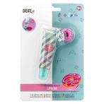 Candy Explosion Lipgloss Tube blauw Frosting donut, Ophalen of Verzenden, Nieuw