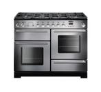 €1999 Rangemaster infusion 110cm RVS inductie ewo0003, Witgoed en Apparatuur, Fornuizen, Ophalen of Verzenden, Nieuw