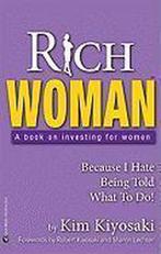 Rich Woman 9781933914008 Kim Kiyosaki, Boeken, Verzenden, Zo goed als nieuw, Kim Kiyosaki