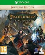 Pathfinder Kingmaker Definitive Edition (Xbox One Games), Spelcomputers en Games, Games | Xbox One, Ophalen of Verzenden, Zo goed als nieuw