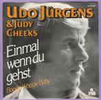 Udo Jürgens & Judy Cheeks – Einmal Wenn Du Gehst / Boo..., Verzenden, Nieuw in verpakking