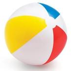 Intex strandbal kleurrijk vinyl 51  van €1,99 voor €1,60, Ophalen of Verzenden, Nieuw